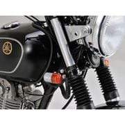 車種別スモールウインカーキット SR400/500(’83~’08)、SR400FI(’10~’21)バフボディ 95827