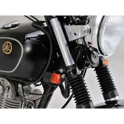 車種別スモールウインカーキット SR400/500（’83～’08）、SR400FI（’10～’21）ブラックボディ 95828