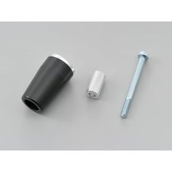 エンジンプロテクター 左側キット シルバー（エンジンプロテクター（94921））補修部品 95199