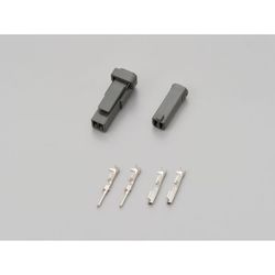 ウインカーコネクター（2極）セット スズキ専用（グレー） 96194