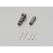 ウインカーコネクター(2極)セット スズキ専用(グレー) 96194