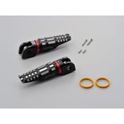 PREMIUM ZONE ライダー側ステップセット PZR-01 HONDA/SUZUKI車用 96557