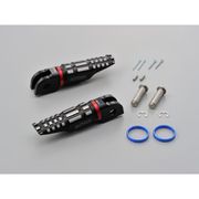 PREMIUM ZONE ライダー側ステップセット PZR-02 YAMAHA専用 96558