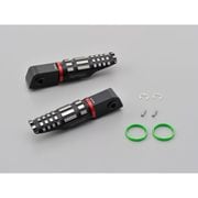 PREMIUM ZONE パッセンジャー側ステップセット PZR-08 KAWASAKI車type2〈ZRX1200DAEG等〉 96661