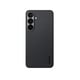Galaxy S25 極薄ケース 600D 黒/グレーツイル柄 KS2501