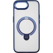i38EiJS03 [iPhone 16e用 MagSta対応 プラスケース ネイビー]