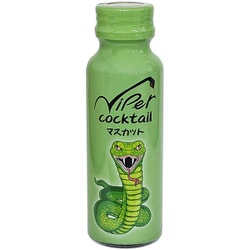 バイパーカクテル マスカット 12度 50ml [リキュール]