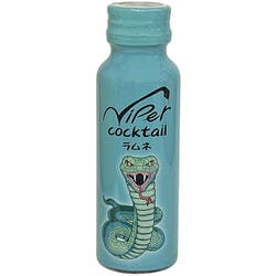 バイパーカクテル ラムネ 12度 50ml [リキュール]
