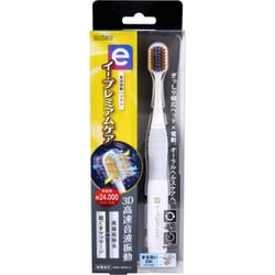 イー・プレミアムケア 電動ハブラシ 1本入 EB-7050