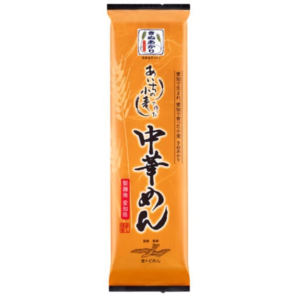 金トビきぬあかり中華 200g