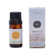 エッセンシャルオイル yaetoco いよかん精油 5ml