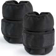EDBY2E2B1B [リストウェイト1kg ブラック 1kg×2P]