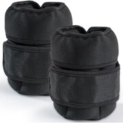 EDBY2E2B1M [リストウェイト2kg ブラック 2kg×2P]
