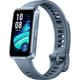HUAWEI Band 10 Aluminum Ed/Blue 1.47インチAMOLED 情緒モニタリング 24時間健康管理 睡眠時の心拍変動（HRV）呼吸乱れ検知 急速充電 フルオロエラストマーストラップ 快適着用 最大14日間稼働 アルミニウムケース iOS/Android対応 ブルー スマートウォッチ 55020ELH