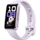 HUAWEI Band 10 Aluminum Ed/Purple 1.47インチAMOLED 情緒モニタリング 24時間健康管理 睡眠時の心拍変動（HRV）呼吸乱れ検知 急速充電 フルオロエラストマーストラップ 快適着用 最大14日間稼働 アルミニウムケース iOS/Android対応 パープル スマートウォッチ 55020ELJ