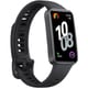 HUAWEI Band 10/Black 1.47インチAMOLED 情緒モニタリング 24時間健康管理 睡眠時の心拍変動（HRV）呼吸乱れ検知 急速充電 フルオロエラストマーストラップ 快適着用 最大14日間稼働 耐久性ポリマーケース iOS/Android対応 ブラック スマートウォッチ 55020EEQ