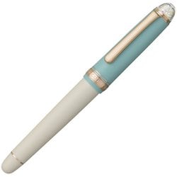 フーパ Platinum 3776 Kanazawa Fountain Pen - Haku Fujin Raijin Wind