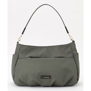 B0087-02 グレー [ポリエステルキャンバス タックショルダー]