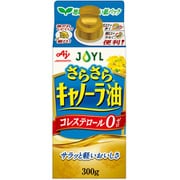 AJINOMOTO さらさらキャノーラ油 300g