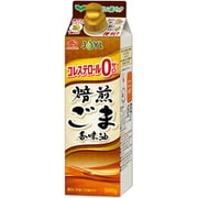 AJINOMOTO 焙煎ごま香味油 500g