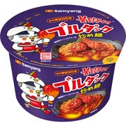 ヤンニョムチキン ブルダック炒め麺 BIGCUP