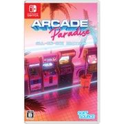 ARCADE Paradise ALL-IN-ONE EDITION [Nintendo Switchソフト]