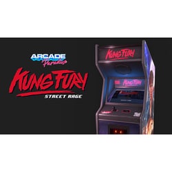 SW Arcade Paradise / アーケードパラダイス 北米版 未開封 Arcade Paradise - Soft Source Publishing
