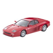 LV-N 1/64 フェラーリ F512 M 赤 [ダイキャストミニカー]