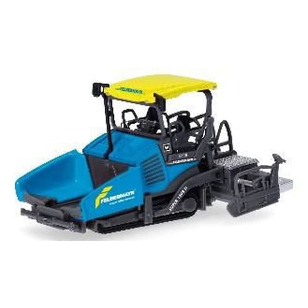 HE317894 1/87 フォーゲル舗装車両 Felbermayr [コレクションミニカー]