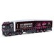 HE318174 1/87 MAN TGX GX エコフレックスセミトレーラートラック Christina Scheib [コレクションミニカー]
