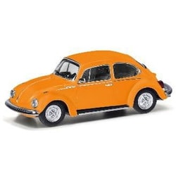 HE421096-002 1/87 フォルクスワーゲン ビートル 1303 オレンジ [コレクションミニカー]