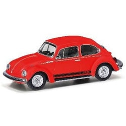 HE421119 1/87 フォルクスワーゲン ビートル 1303 CITY レッド [コレクションミニカー]