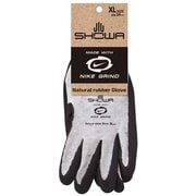 作業手袋 ナイキ NIKE GRIND Natural rubber Glove XLサイズ グレー 319