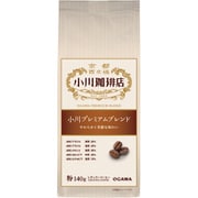 小川プレミアムブレンド 粉 140g [レギュラーコーヒー粉末]