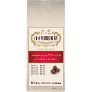 コーヒーショップブレンド 粉 140g [レギュラーコーヒー粉末]
