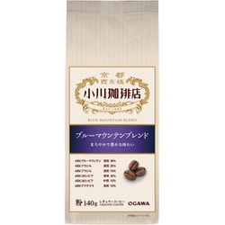 ブルーマウンテンブレンド 粉 140g [レギュラーコーヒー粉末]