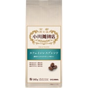 カフェインレスブレンド 粉 140g [レギュラーコーヒー粉末]