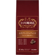 小川プレミアムブレンド 豆 140g [レギュラーコーヒー豆]