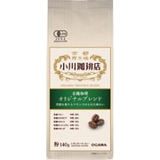 有機珈琲 オリジナルブレンド 粉 140g [レギュラーコーヒー粉末]