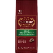 有機珈琲 オリジナルブレンド 豆 140g [レギュラーコーヒー豆]
