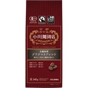 有機珈琲 グアテマラブレンド 豆 140g [レギュラーコーヒー豆]