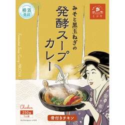 発酵スープカレー 骨付きチキン 250g 発酵×スパイスの新ジャンルスープカレー