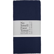におわないフェイスタオル アッシュネイビー nsknf026