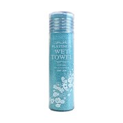 PLATINUM WET TOWEL ブルーシェル nskwt012