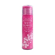 PLATINUM WET TOWEL パッションピンク nskwt016