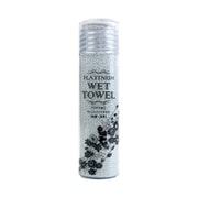 PLATINUM WET TOWEL アッシュグレー nskwt017