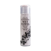 PLATINUM WET TOWEL シャンパングレー nskwt018