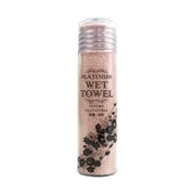 PLATINUM WET TOWEL コーラルピンク nskwt019