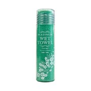 PLATINUM WET TOWEL グラスグリン nskwt021