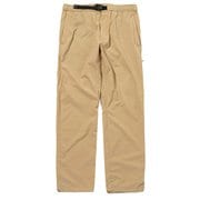 サマーアラートパンツ スタンダードフィット メンズ ロングパンツ BEIGE Sサイズ POM25PA11